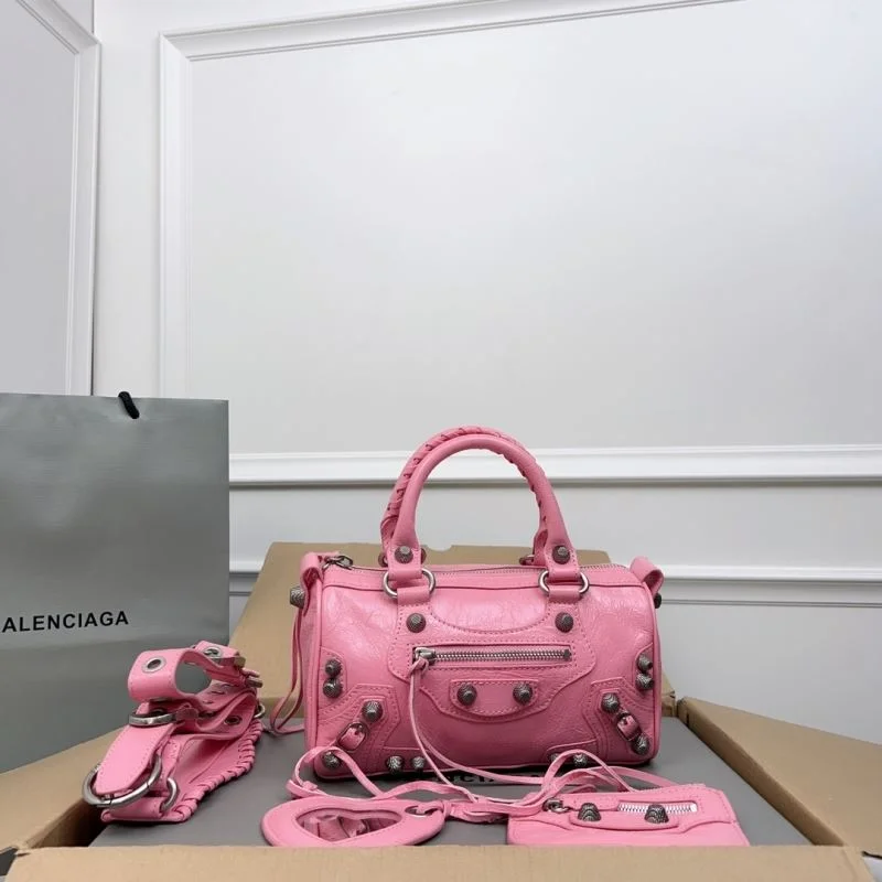 Neat Balenciaga  City Bags 49437