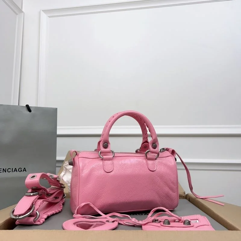 Neat Balenciaga  City Bags 49437