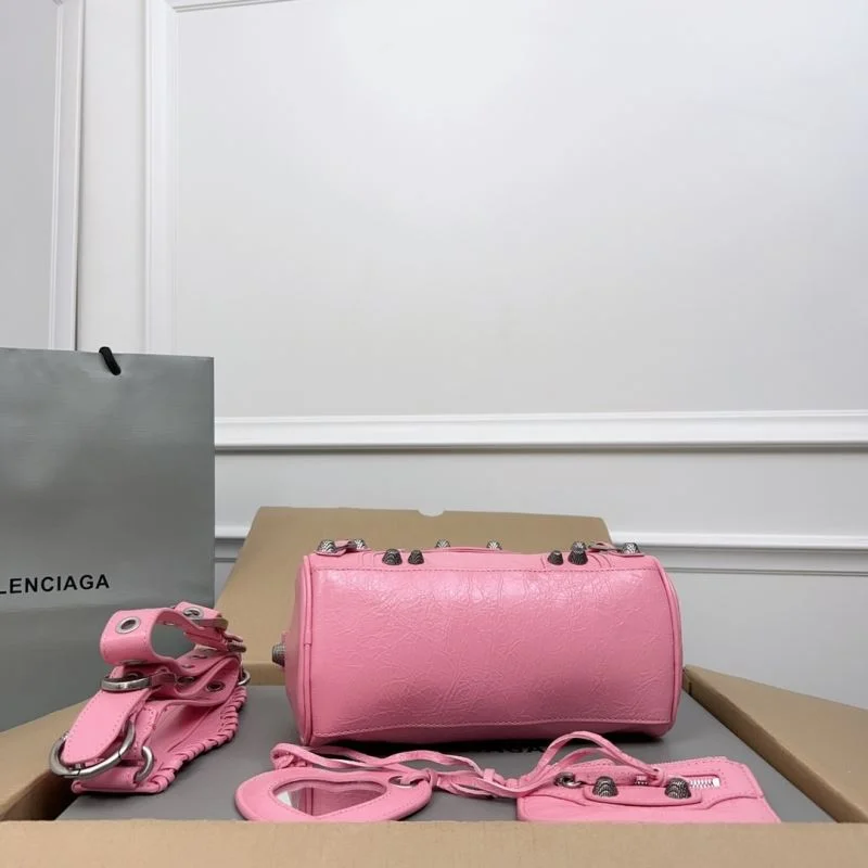 Neat Balenciaga  City Bags 49437