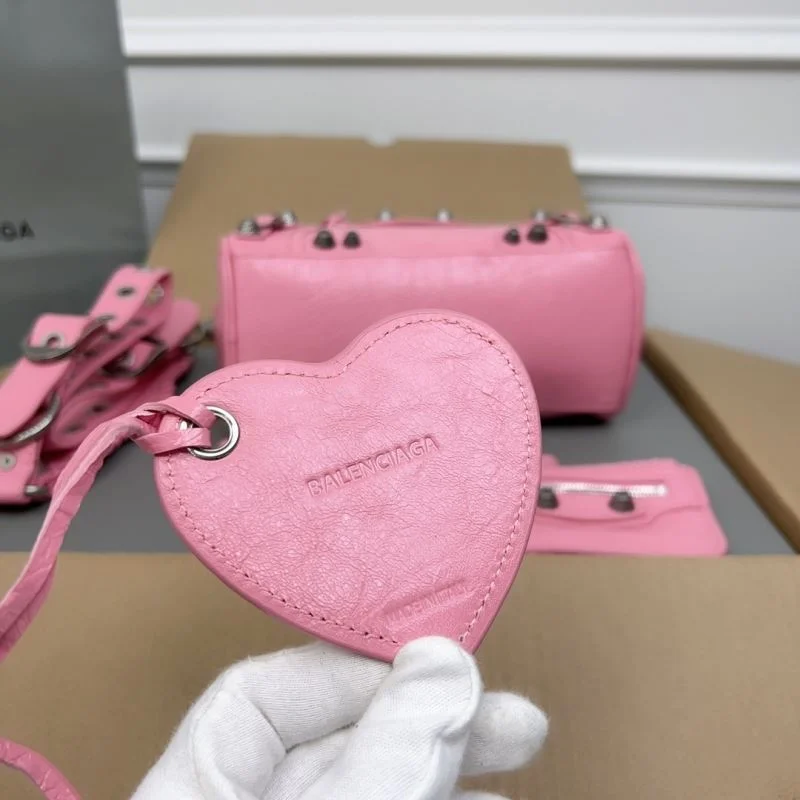 Neat Balenciaga  City Bags 49437