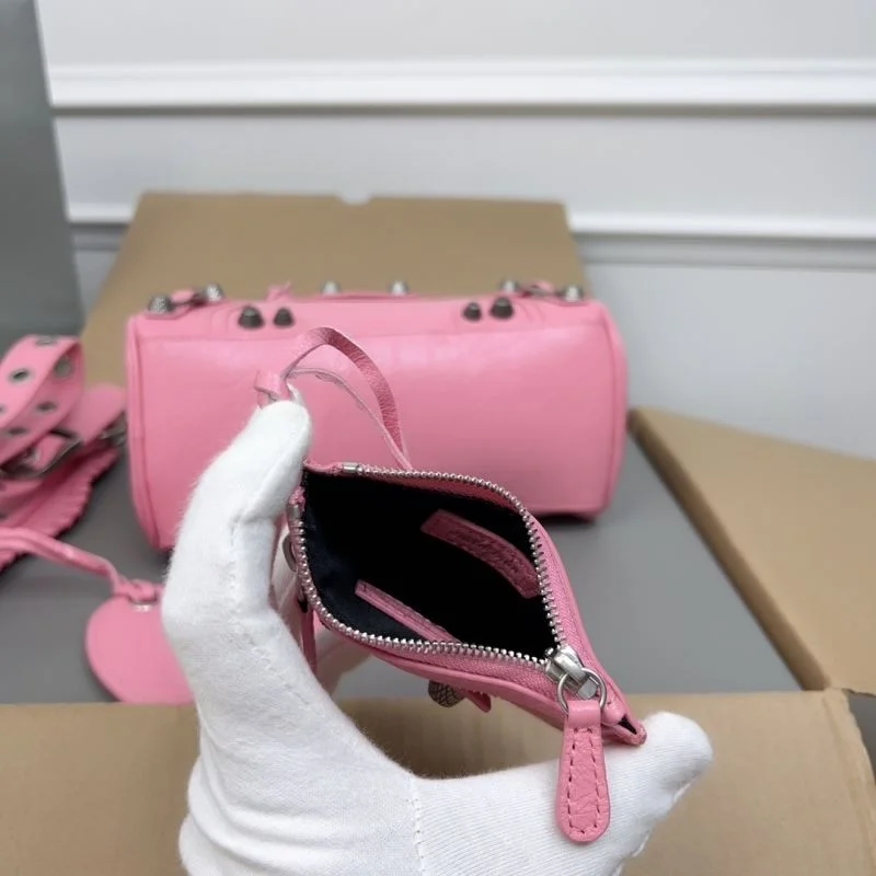 Neat Balenciaga  City Bags 49437