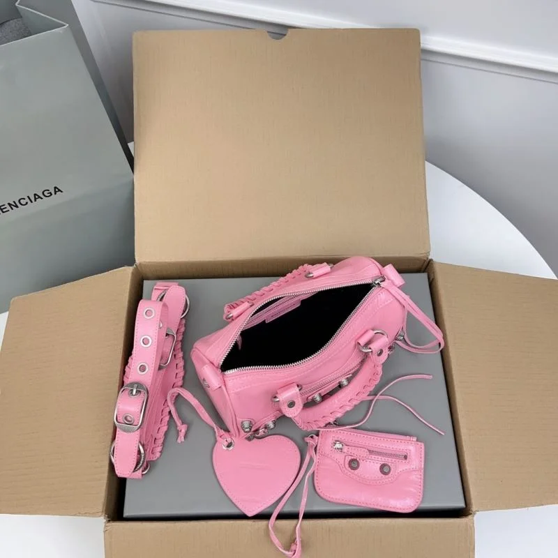 Neat Balenciaga  City Bags 49437