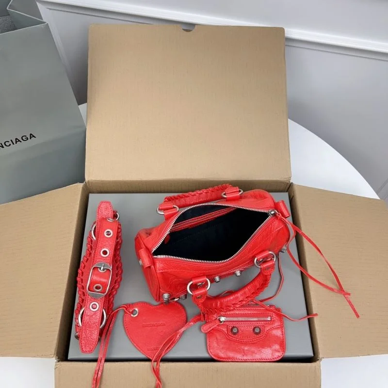 Balenciaga  City Bags GoAnywhere 49434