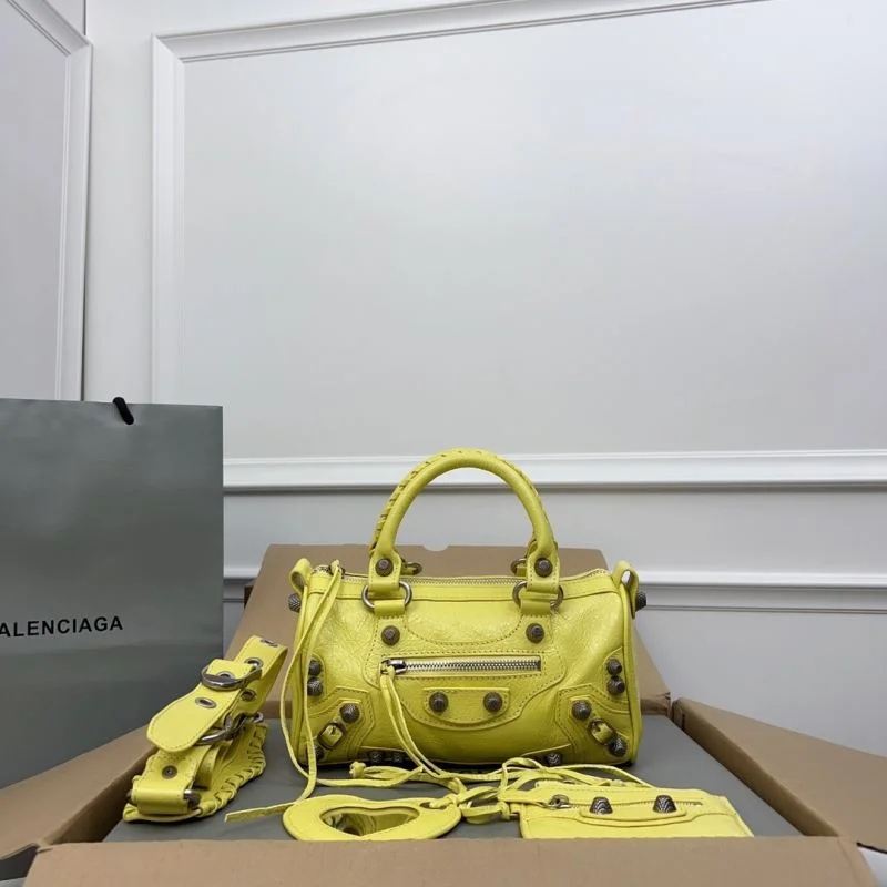 StreetReady Balenciaga  City Bags 49444