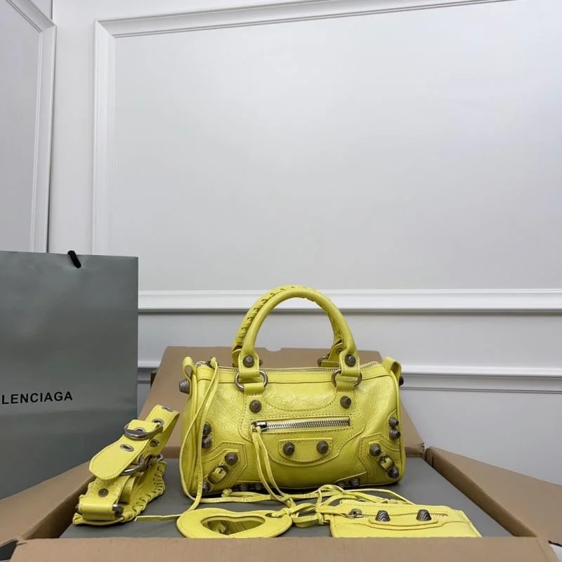 StreetReady Balenciaga  City Bags 49444