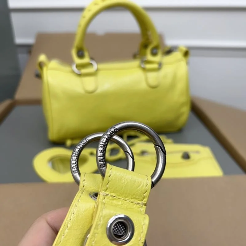 StreetReady Balenciaga  City Bags 49444