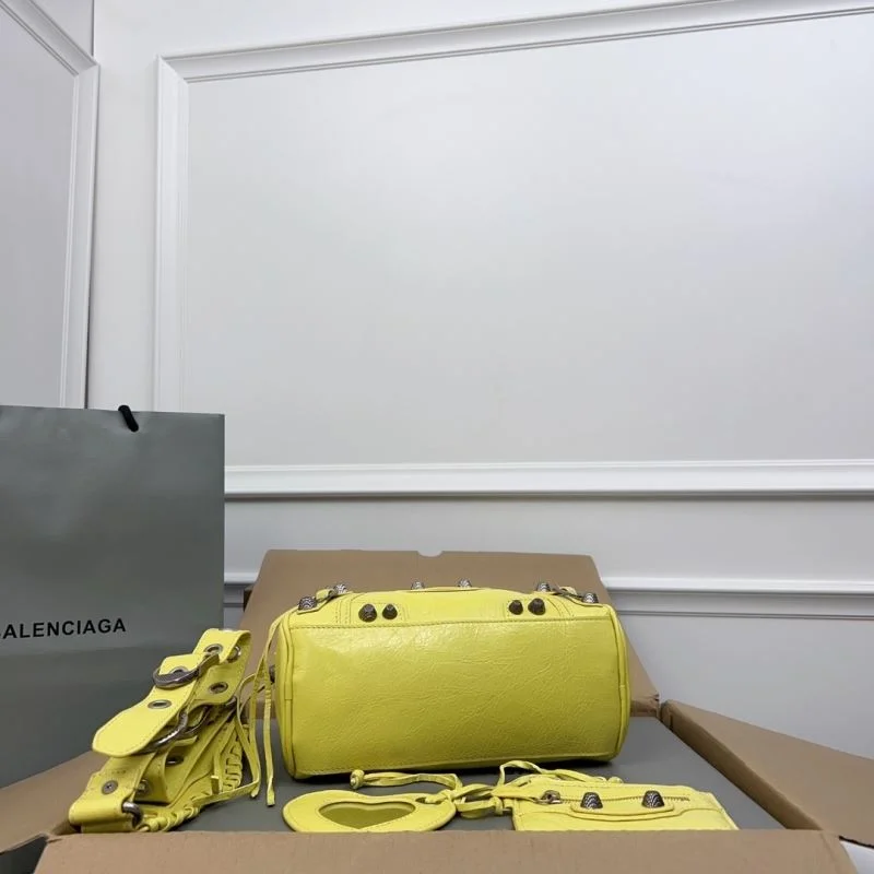 StreetReady Balenciaga  City Bags 49444