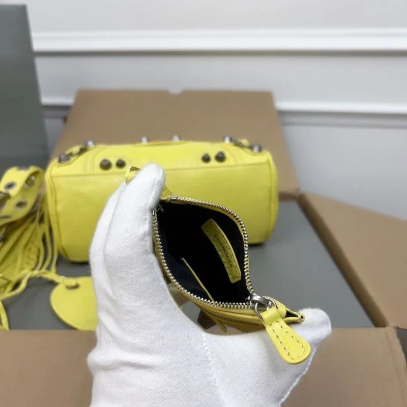 StreetReady Balenciaga  City Bags 49444