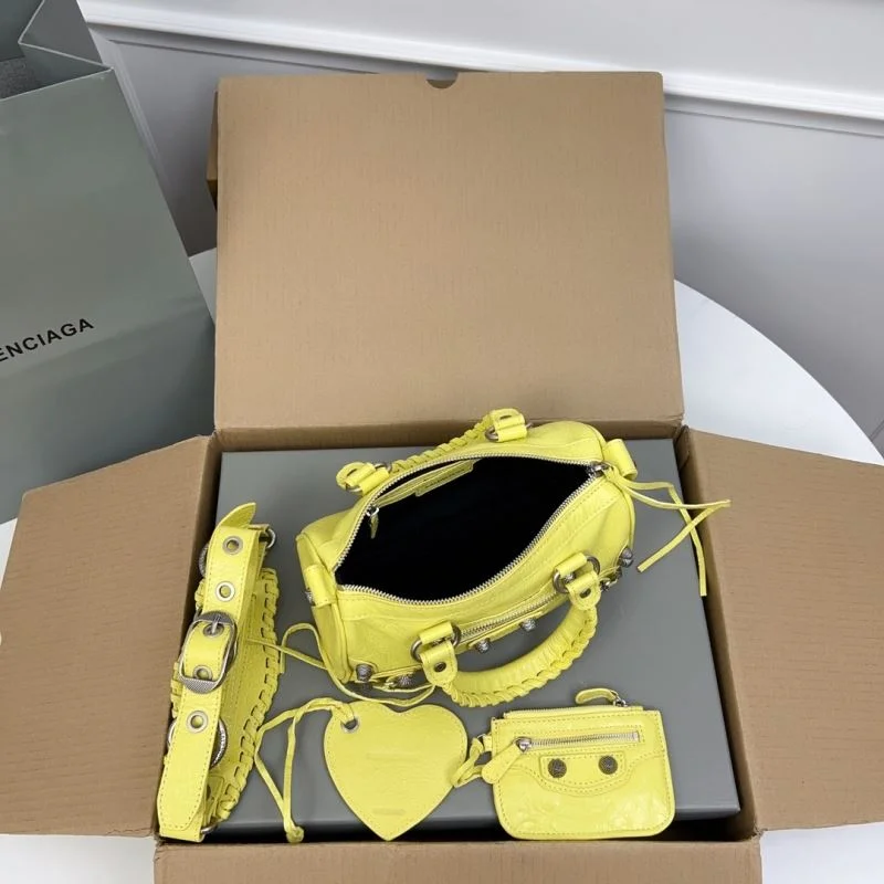 StreetReady Balenciaga  City Bags 49444