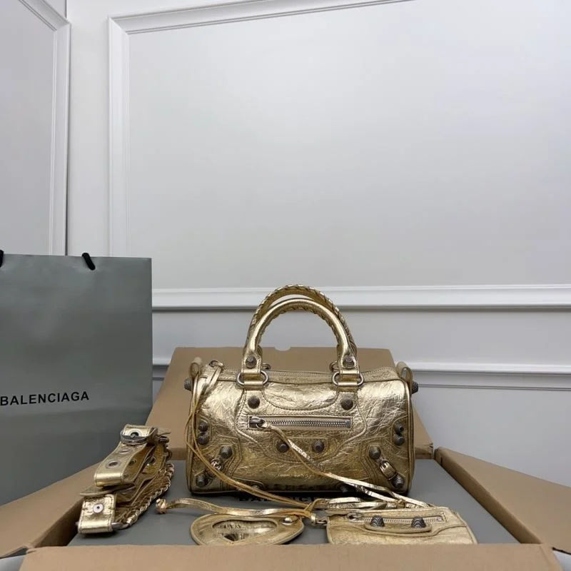 Balenciaga  City Bags Reliable 49427