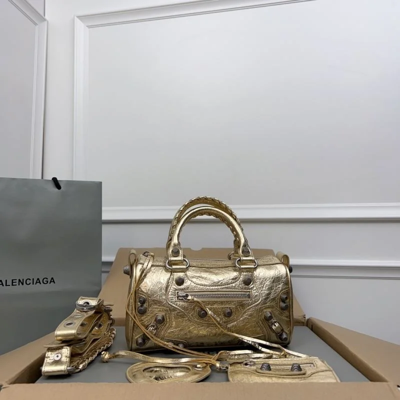Balenciaga  City Bags Reliable 49427