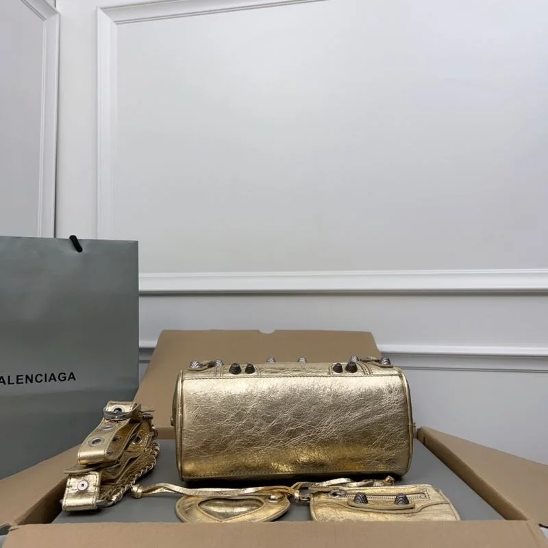 Balenciaga  City Bags Reliable 49427