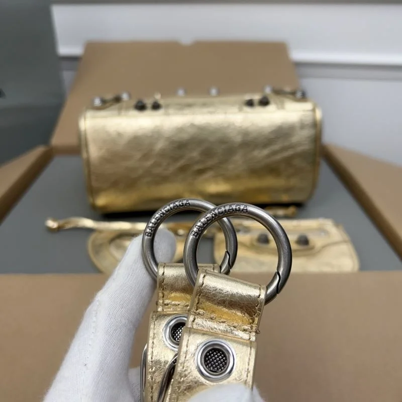 Balenciaga  City Bags Reliable 49427