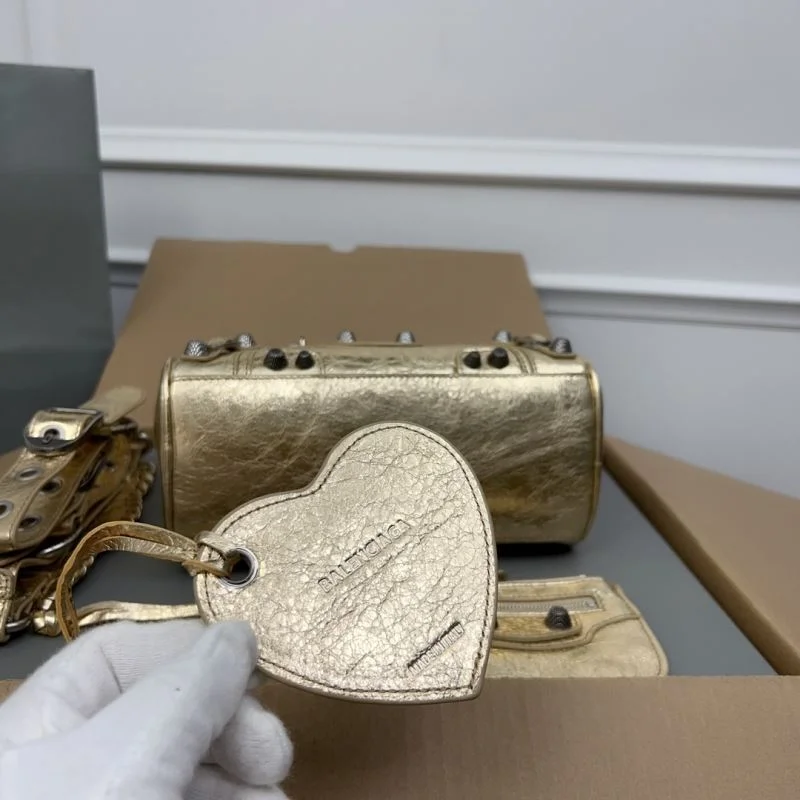 Balenciaga  City Bags Reliable 49427