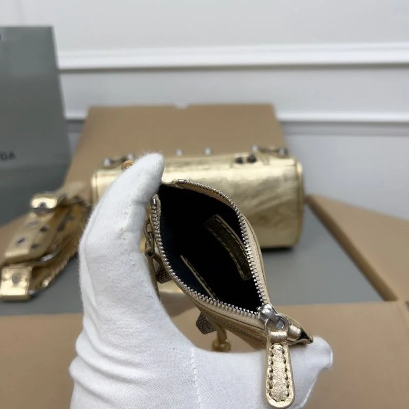 Balenciaga  City Bags Reliable 49427