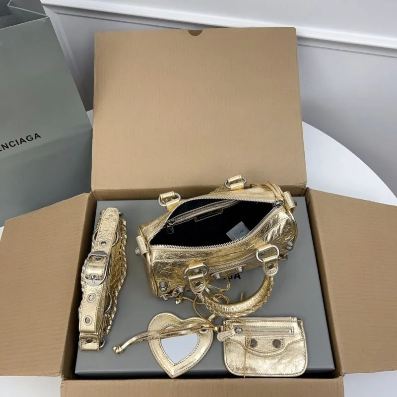 Balenciaga  City Bags Reliable 49427