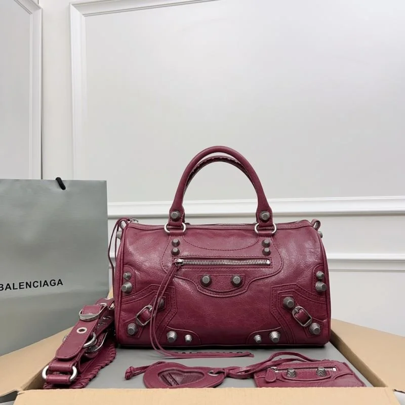 Breathable Balenciaga  City Bags 49419