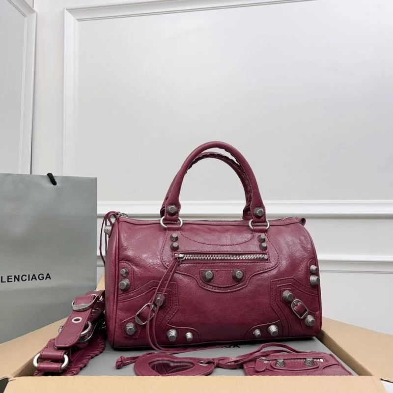 Breathable Balenciaga  City Bags 49419