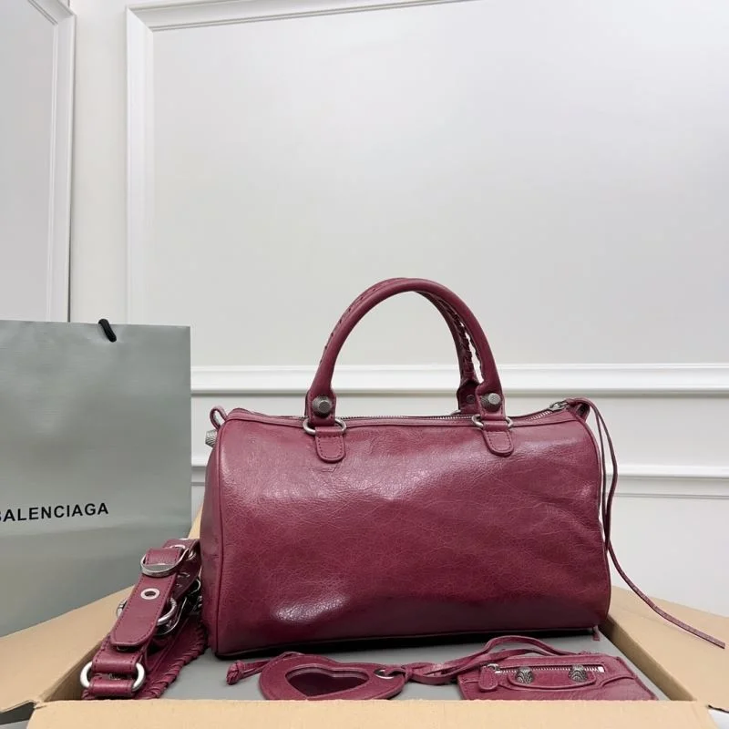 Breathable Balenciaga  City Bags 49419