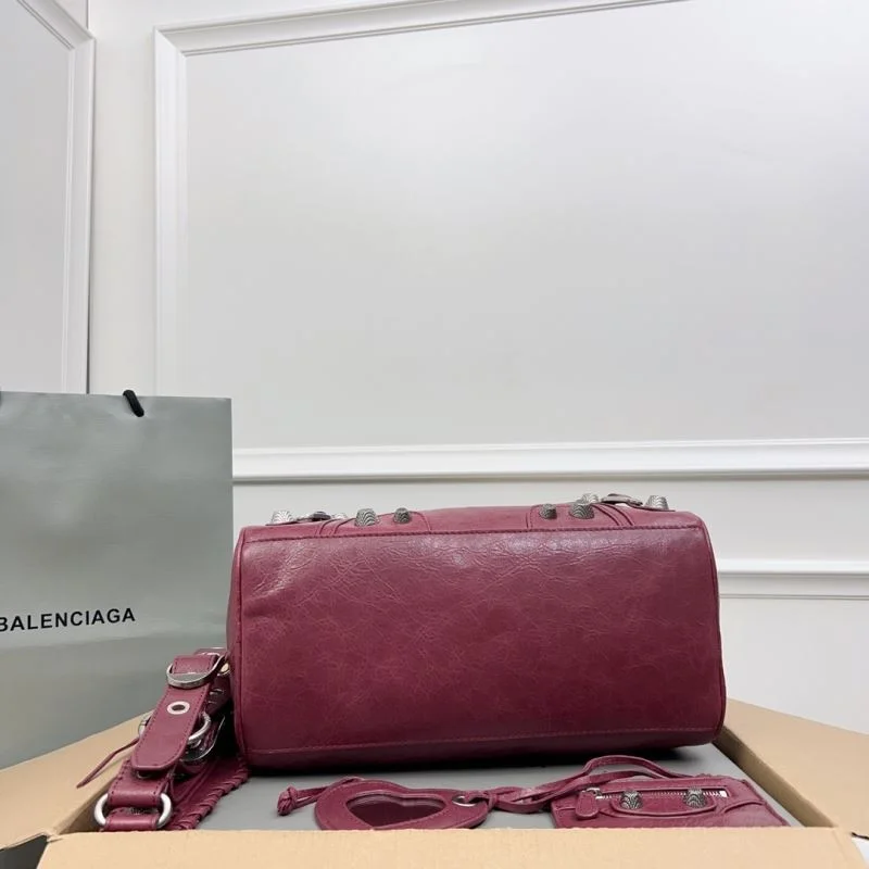 Breathable Balenciaga  City Bags 49419