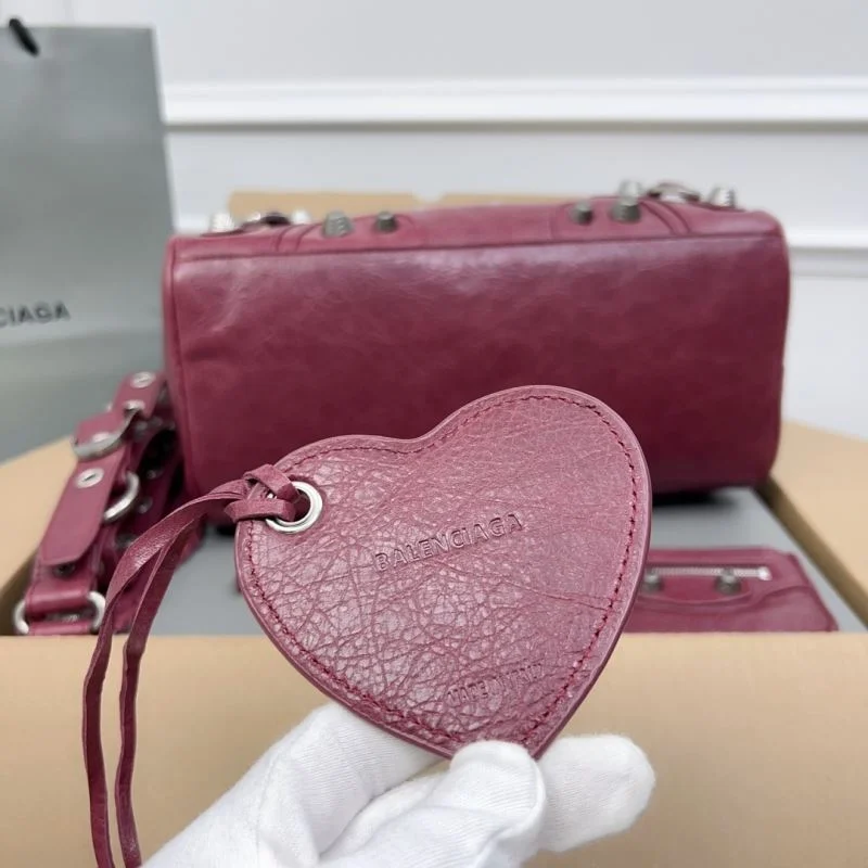 Breathable Balenciaga  City Bags 49419