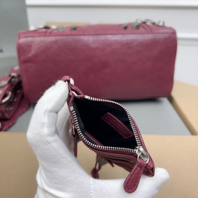 Breathable Balenciaga  City Bags 49419