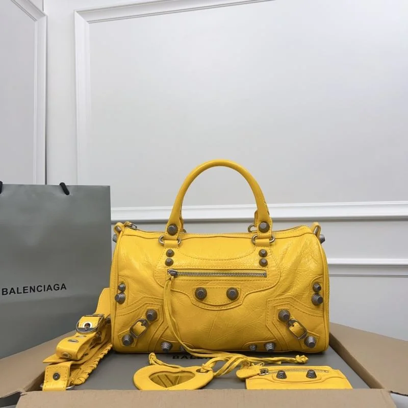 Sporty Balenciaga  City Bags 49420