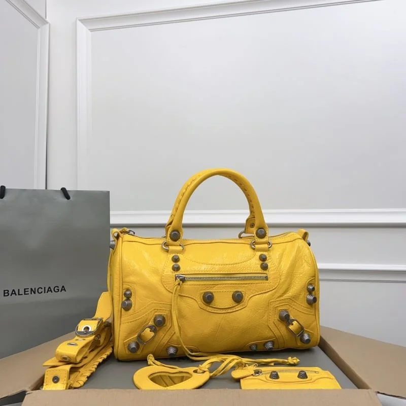 Sporty Balenciaga  City Bags 49420