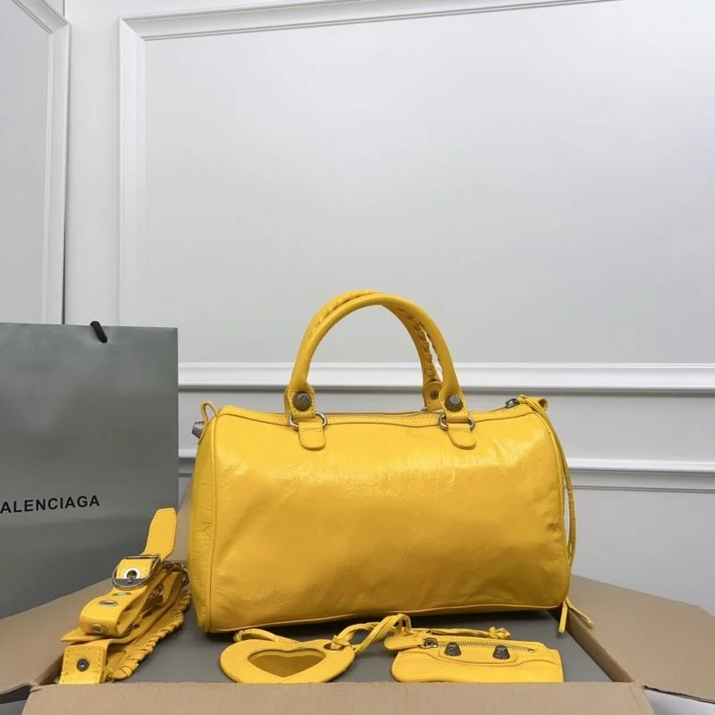 Sporty Balenciaga  City Bags 49420
