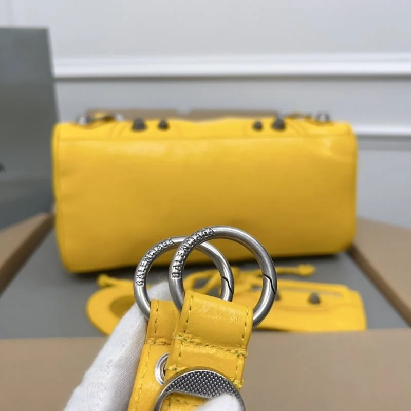 Sporty Balenciaga  City Bags 49420
