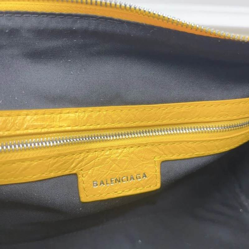 Sporty Balenciaga  City Bags 49420