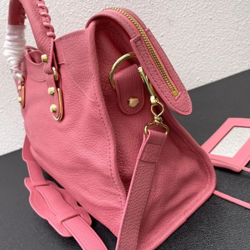 Balenciaga  Large Motorcycle Bag with Detachable Strap Practical 72637