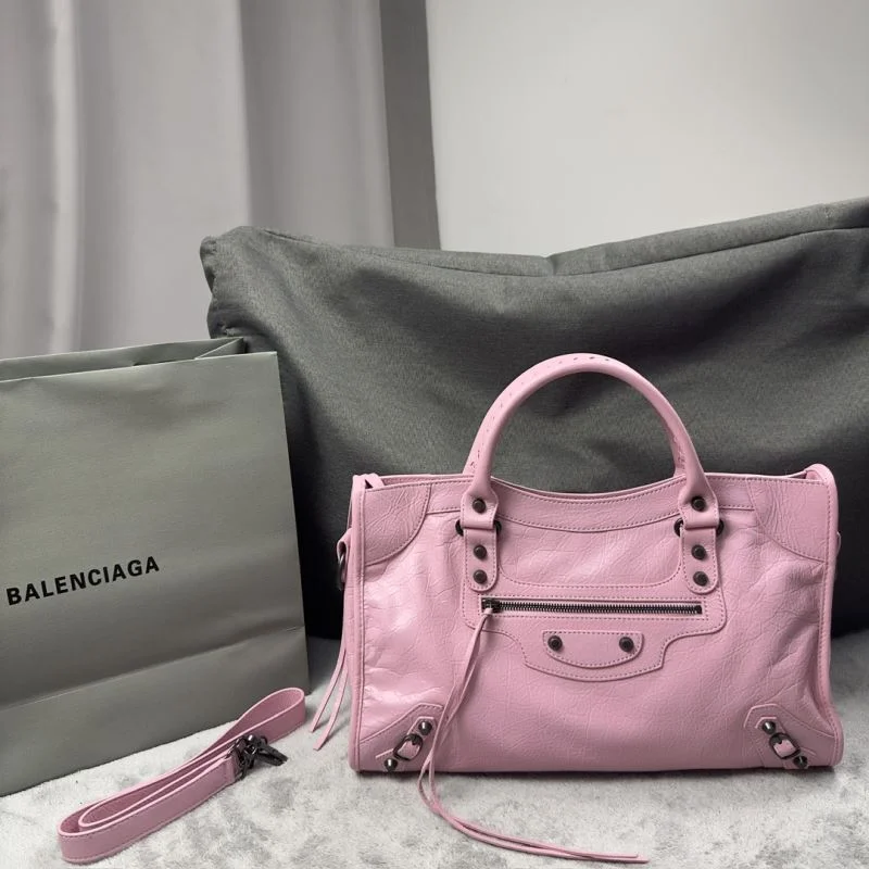 HighPerformance Balenciaga Classic  Motorcycle Bag - Elegant Revival 38281
