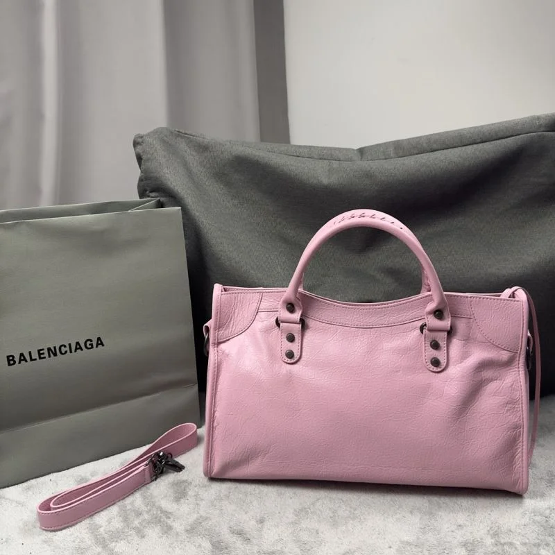 HighPerformance Balenciaga Classic  Motorcycle Bag - Elegant Revival 38281