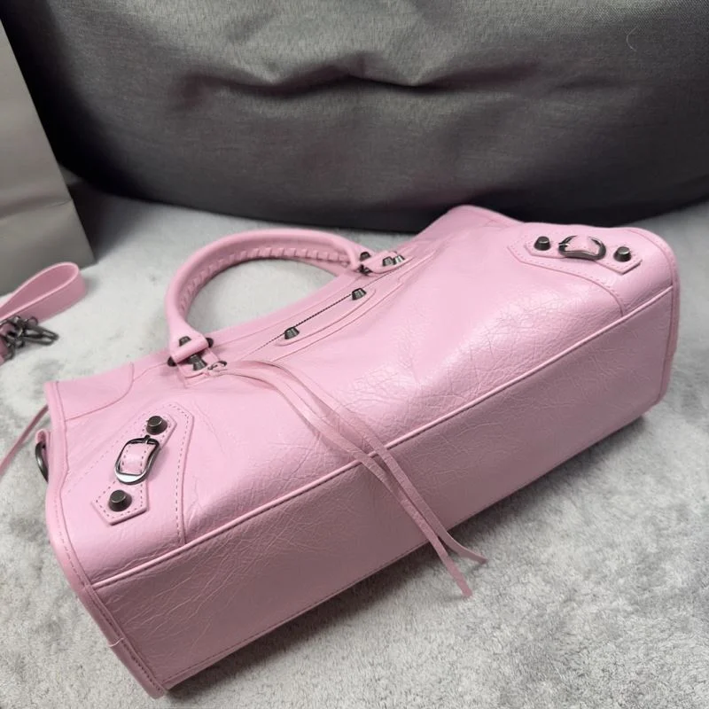HighPerformance Balenciaga Classic  Motorcycle Bag - Elegant Revival 38281