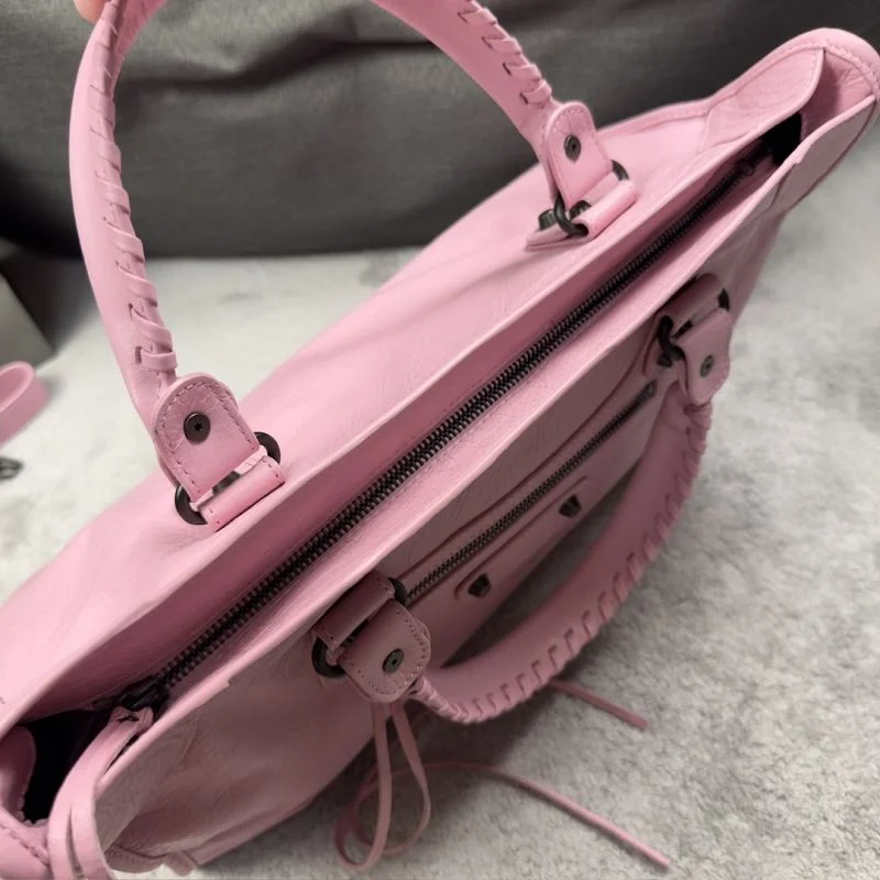 HighPerformance Balenciaga Classic  Motorcycle Bag - Elegant Revival 38281