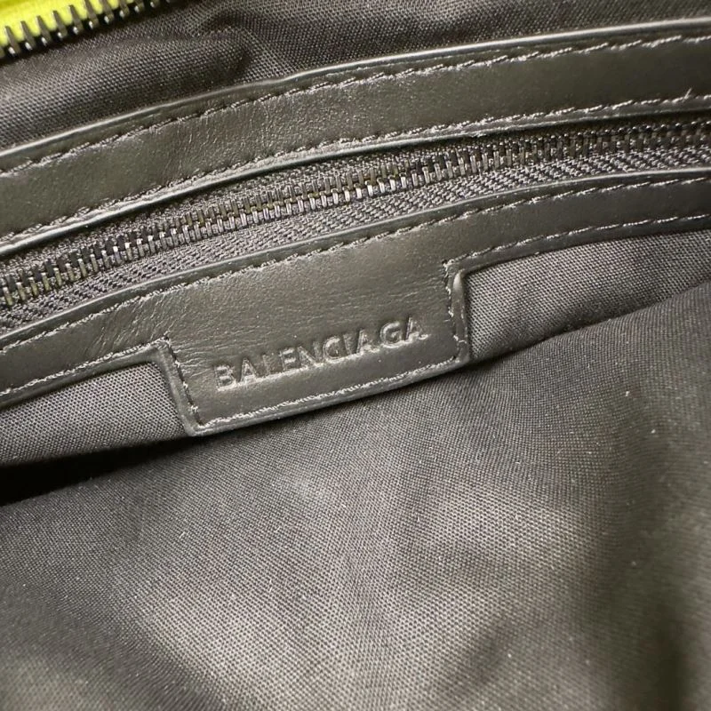 Balenciaga Classic Medium Motorcycle Bag -  Revival Casual 38268