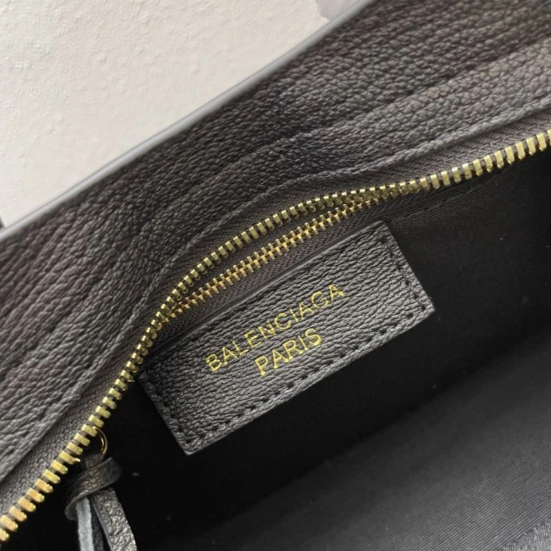 EasyCare Balenciaga  Medium Motorcycle Bag with Detachable Strap 72665