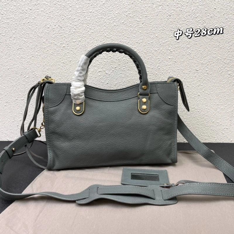 Popular Balenciaga  Medium Motorcycle Bag with Detachable Strap 72695