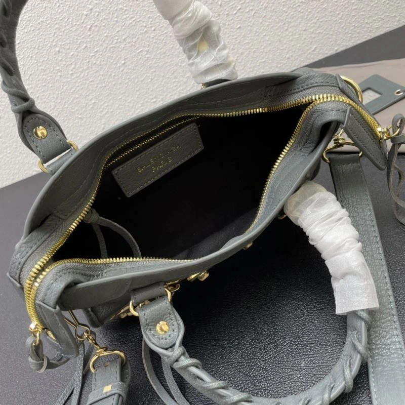 Popular Balenciaga  Medium Motorcycle Bag with Detachable Strap 72695