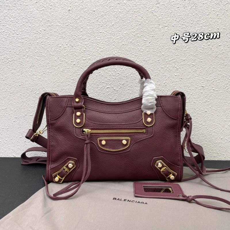 Balenciaga  Medium Motorcycle Bag with Detachable Strap FastDry 72643