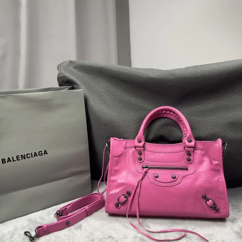 Balenciaga Classic Motorcycle Bag - Medium  Edition Unique 38275
