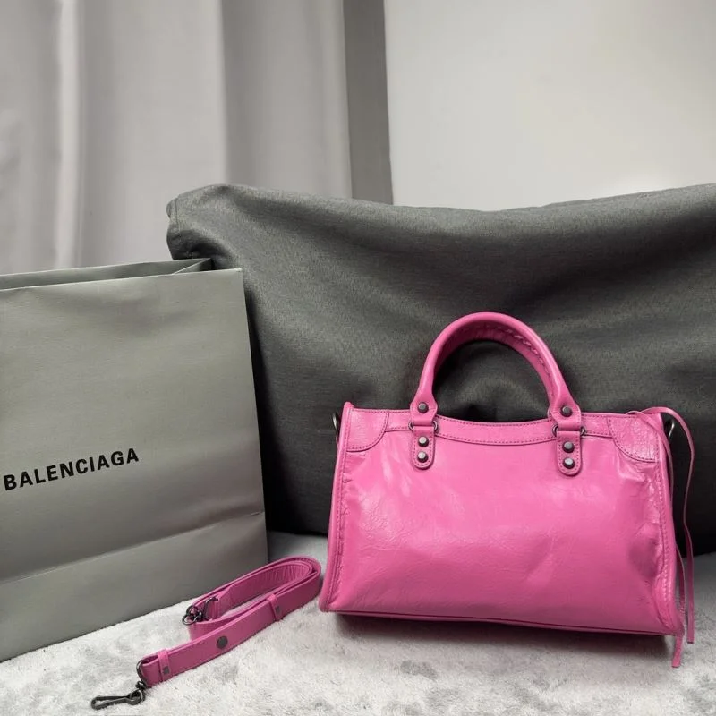 Balenciaga Classic Motorcycle Bag - Medium  Edition Unique 38275