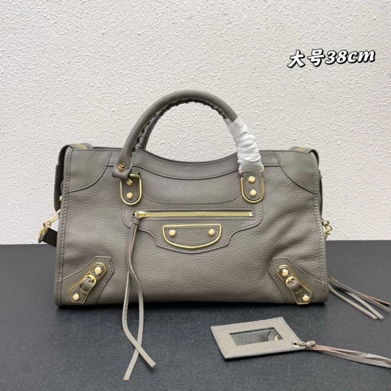 Balenciaga  Motorcycle Bag - Premium Goat Leather Edition ZipUp 72641