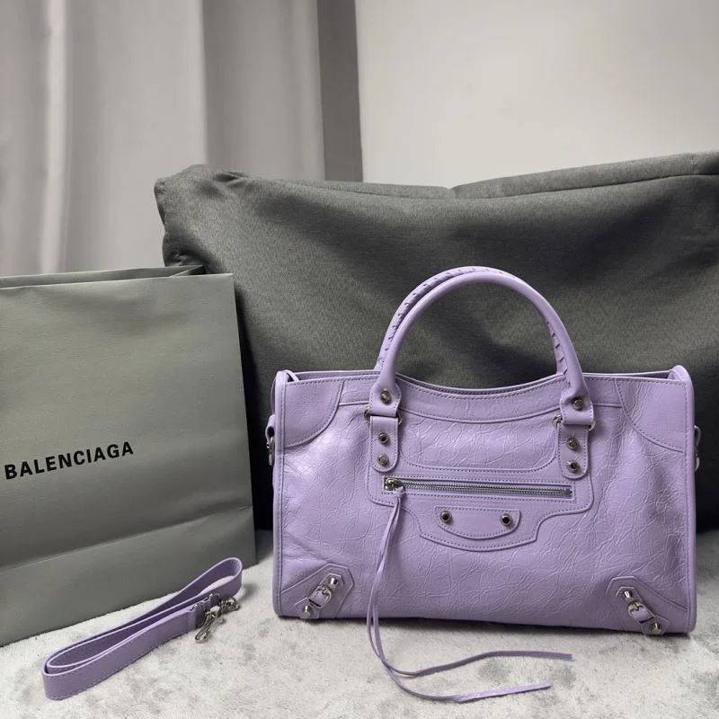 Balenciaga Classic Series  Motorcycle Bag 38cm x 25cm DailyWear 38263