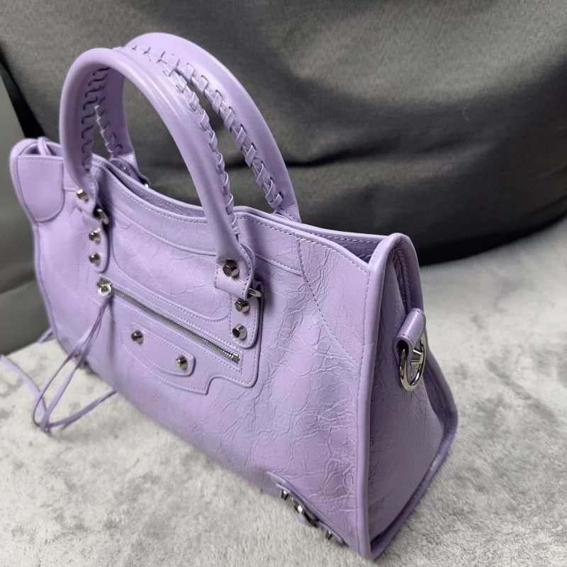 Balenciaga Classic Series  Motorcycle Bag 38cm x 25cm DailyWear 38263