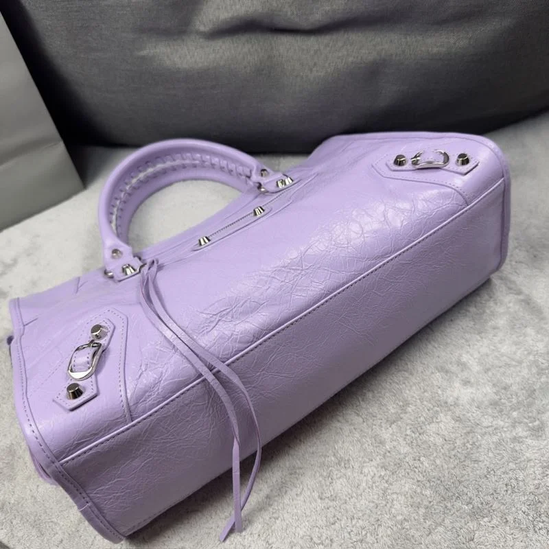 Balenciaga Classic Series  Motorcycle Bag 38cm x 25cm DailyWear 38263