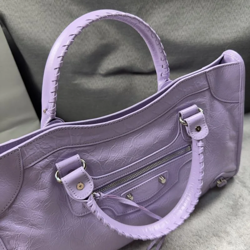Balenciaga Classic Series  Motorcycle Bag 38cm x 25cm DailyWear 38263