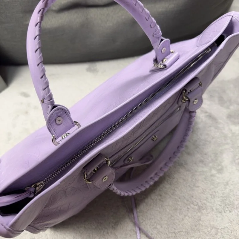 Balenciaga Classic Series  Motorcycle Bag 38cm x 25cm DailyWear 38263