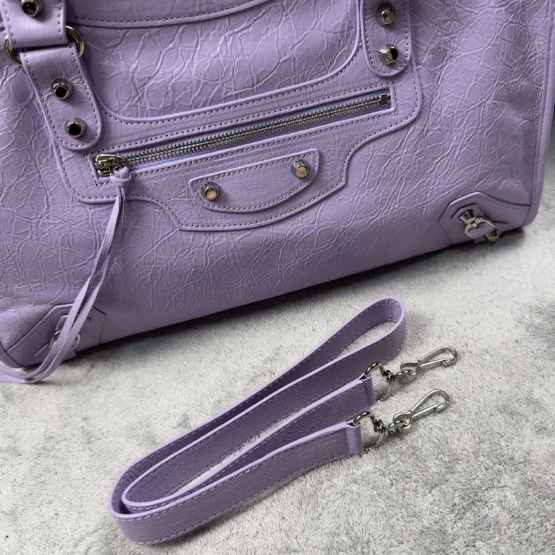 Balenciaga Classic Series  Motorcycle Bag 38cm x 25cm DailyWear 38263